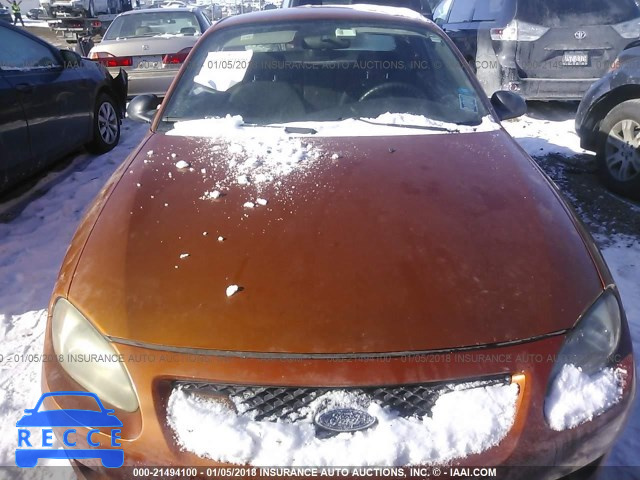 2003 FORD ESCORT ZX2 3FAFP11373R165137 image 5