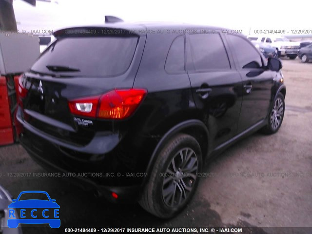 2017 MITSUBISHI OUTLANDER SPORT JA4AP3AU6HZ026929 image 3
