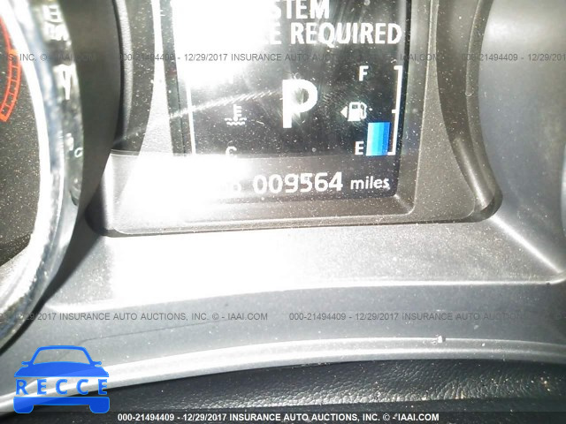 2017 MITSUBISHI OUTLANDER SPORT JA4AP3AU6HZ026929 image 6