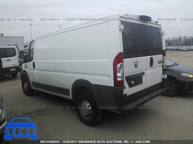2018 RAM PROMASTER 1500 1500 STANDARD 3C6TRVAG9JE109472 image 2