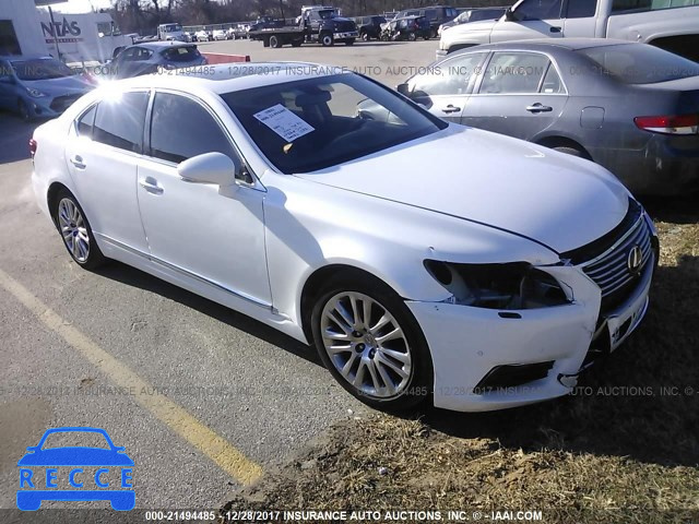 2015 Lexus LS 460 JTHBL5EF1F5135427 image 0