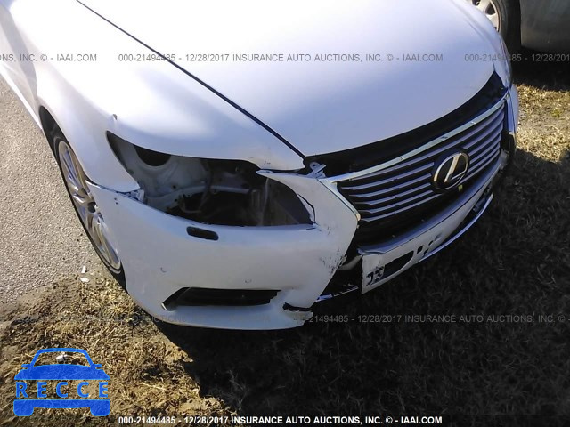 2015 Lexus LS 460 JTHBL5EF1F5135427 image 5