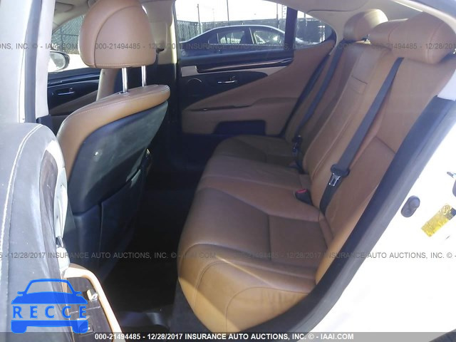 2015 Lexus LS 460 JTHBL5EF1F5135427 image 7