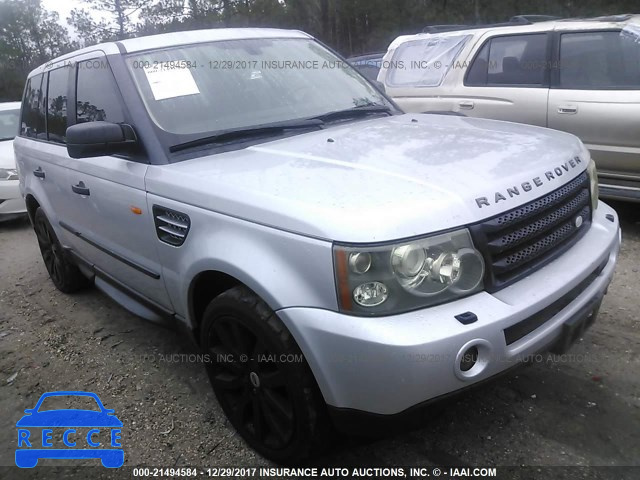 2006 Land Rover Range Rover Sport SUPERCHARGED SALSH23486A916304 image 0