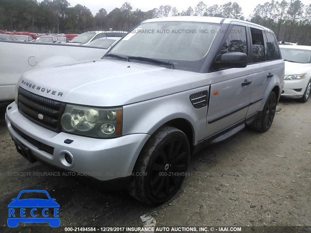 2006 Land Rover Range Rover Sport SUPERCHARGED SALSH23486A916304 image 1