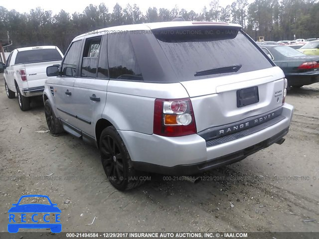 2006 Land Rover Range Rover Sport SUPERCHARGED SALSH23486A916304 image 2