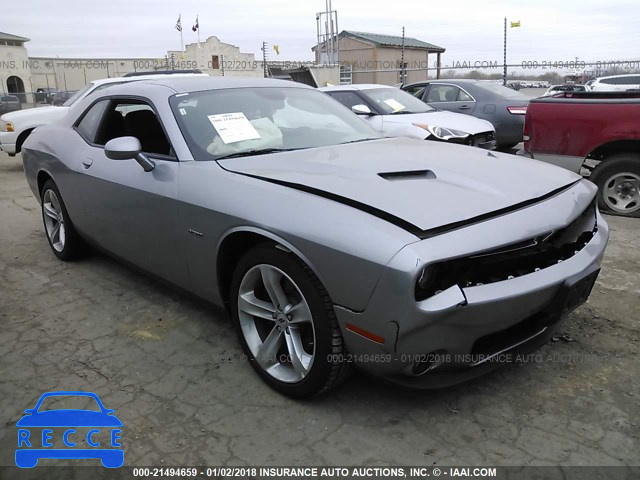 2018 DODGE CHALLENGER R/T 2C3CDZBT6JH143209 зображення 0