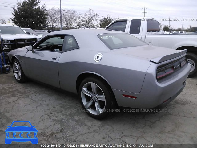 2018 DODGE CHALLENGER R/T 2C3CDZBT6JH143209 image 2