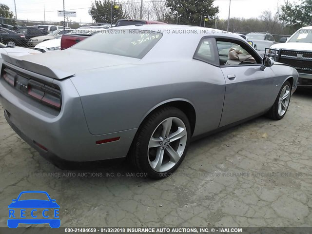 2018 DODGE CHALLENGER R/T 2C3CDZBT6JH143209 зображення 3