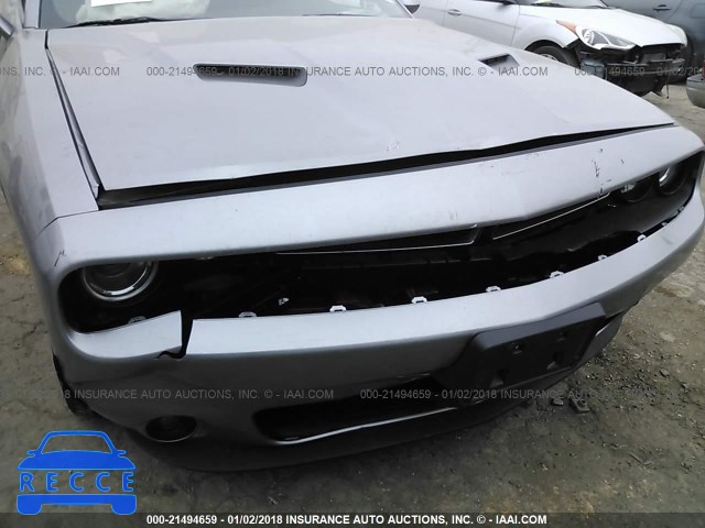 2018 DODGE CHALLENGER R/T 2C3CDZBT6JH143209 зображення 5