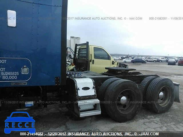 2009 KENWORTH CONSTRUCTIONON T660 1XKAD49X59J245825 зображення 6