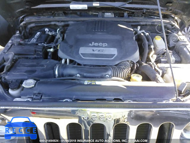 2015 JEEP WRANGLER UNLIMITE SPORT 1C4BJWDG7FL728230 image 9