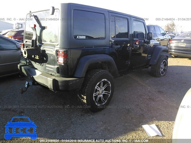 2015 JEEP WRANGLER UNLIMITE SPORT 1C4BJWDG7FL728230 image 3