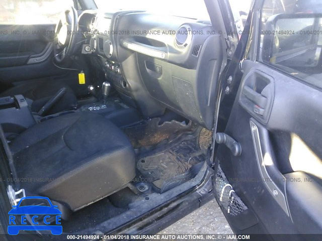 2015 JEEP WRANGLER UNLIMITE SPORT 1C4BJWDG7FL728230 image 4