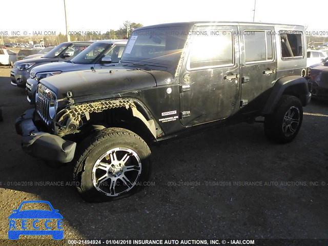 2015 JEEP WRANGLER UNLIMITE SPORT 1C4BJWDG7FL728230 image 5