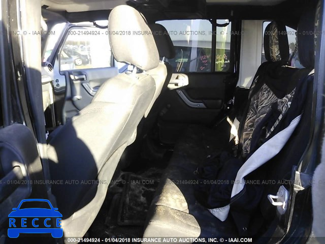 2015 JEEP WRANGLER UNLIMITE SPORT 1C4BJWDG7FL728230 image 7