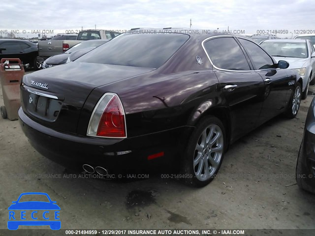 2005 Maserati Quattroporte M139 ZAMCE39AX50018875 зображення 3