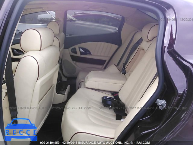 2005 Maserati Quattroporte M139 ZAMCE39AX50018875 image 7