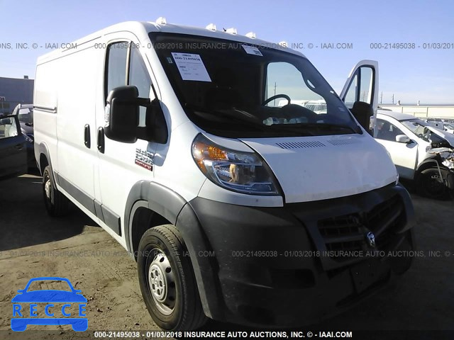 2018 RAM PROMASTER 1500 1500 STANDARD 3C6TRVAG6JE104830 Bild 0