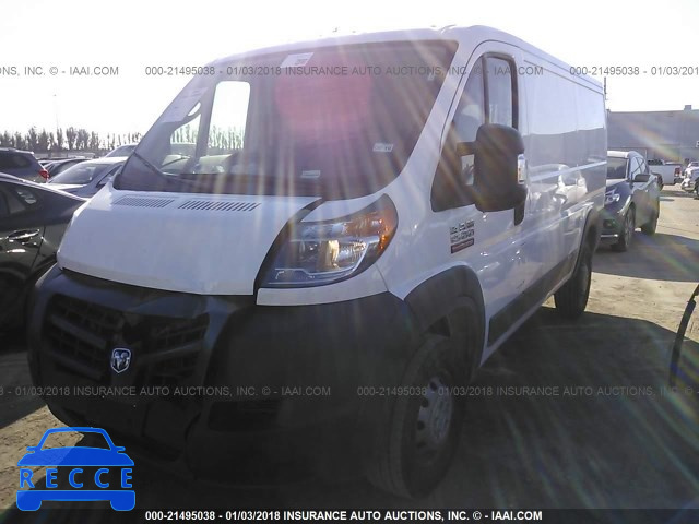2018 RAM PROMASTER 1500 1500 STANDARD 3C6TRVAG6JE104830 Bild 1