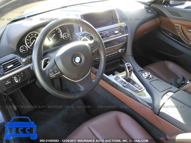 2014 BMW 640 I/GRAN COUPE WBA6A0C58EDZ04562 image 4