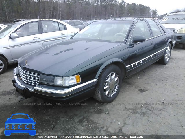 1995 CADILLAC SEVILLE SLS 1G6KS52Y3SU801104 Bild 1