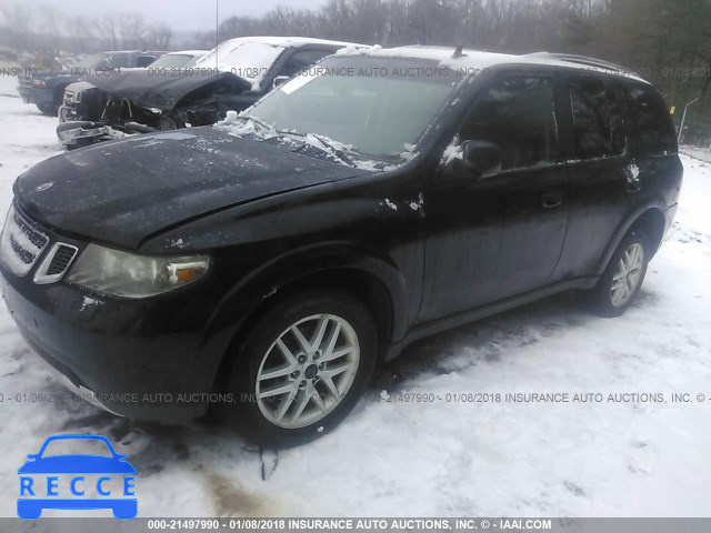 2006 SAAB 9-7X LINEAR 5S3ET13S262800841 Bild 1