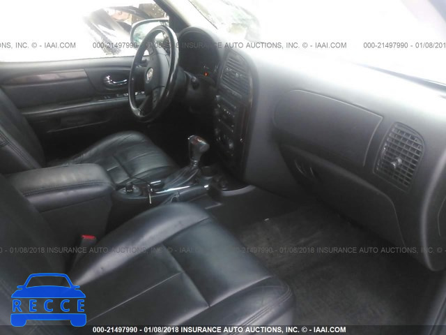 2006 SAAB 9-7X LINEAR 5S3ET13S262800841 image 4