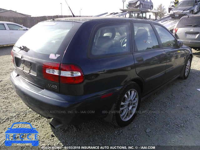 2004 VOLVO V40 1.9T YV1VW275X4F053836 зображення 3