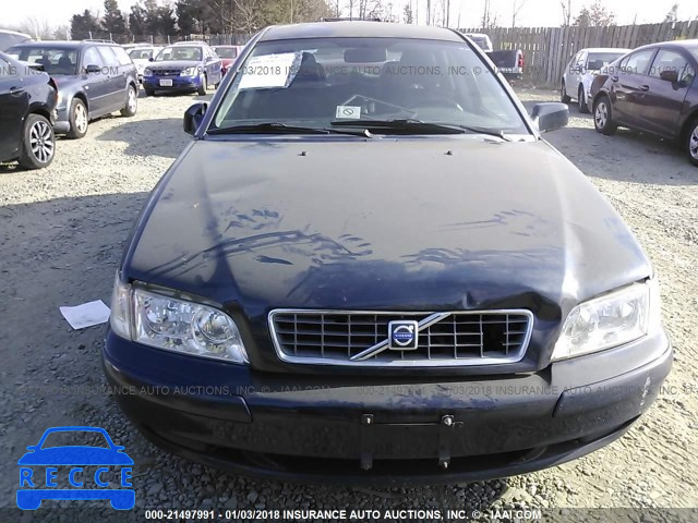 2004 VOLVO V40 1.9T YV1VW275X4F053836 зображення 5