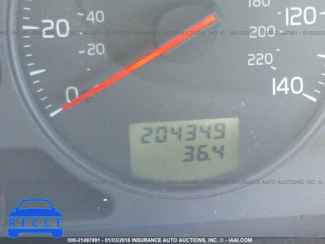 2004 VOLVO V40 1.9T YV1VW275X4F053836 зображення 6