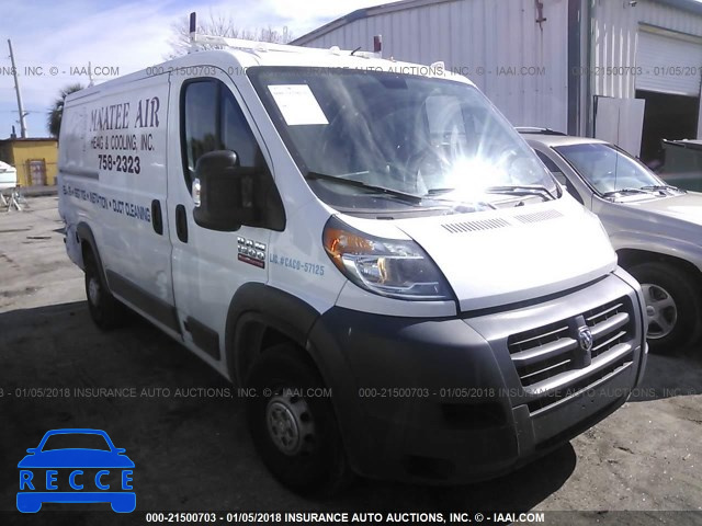 2016 RAM PROMASTER 1500 1500 STANDARD 3C6TRVAG4GE101191 image 0