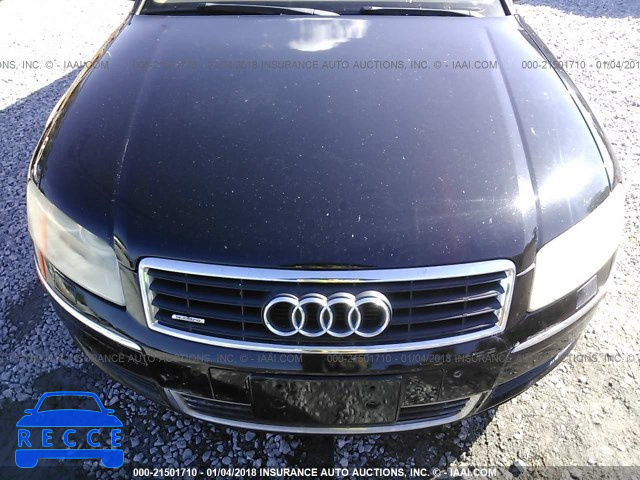 2004 AUDI A8 L QUATTRO WAUML44E14N019216 зображення 5