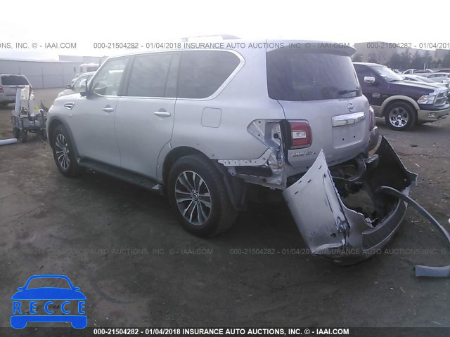 2018 NISSAN ARMADA SV/SL/PLATINUM JN8AY2ND9J9053091 image 2