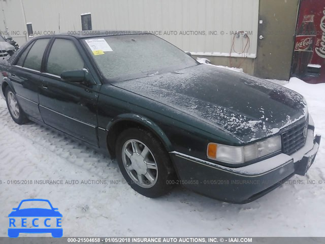 1997 CADILLAC SEVILLE STS 1G6KY5291VU805020 image 0