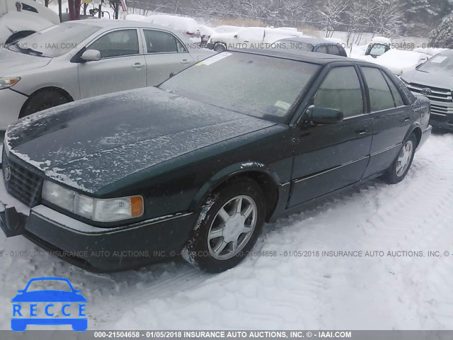 1997 CADILLAC SEVILLE STS 1G6KY5291VU805020 image 1