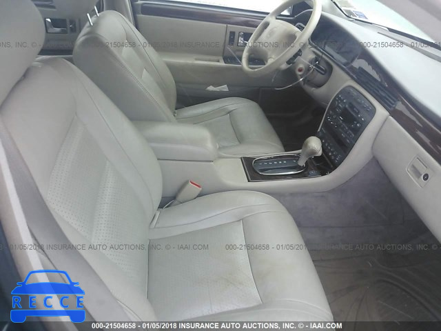 1997 CADILLAC SEVILLE STS 1G6KY5291VU805020 зображення 4