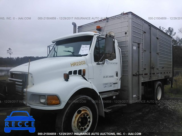 2002 STERLING TRUCK M 7500 2FZAAKAK62AJ53845 Bild 1