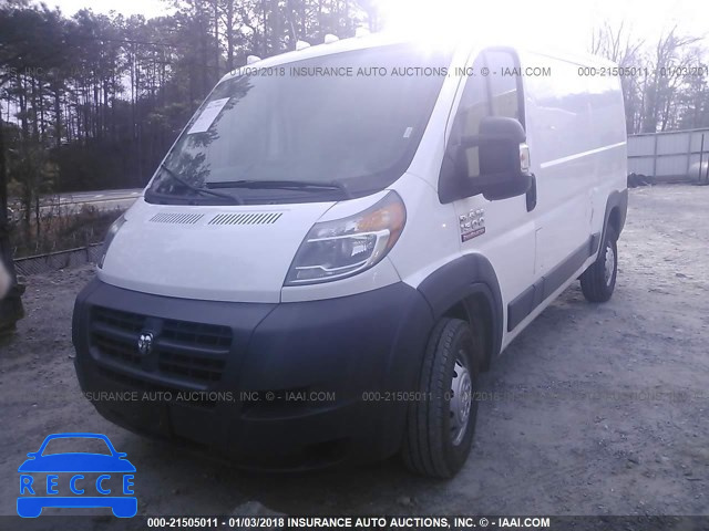 2017 RAM PROMASTER 1500 1500 STANDARD 3C6TRVAGXHE525007 image 1