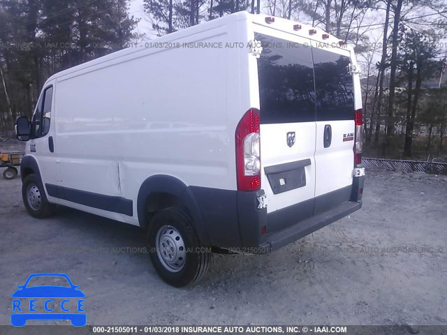 2017 RAM PROMASTER 1500 1500 STANDARD 3C6TRVAGXHE525007 image 2