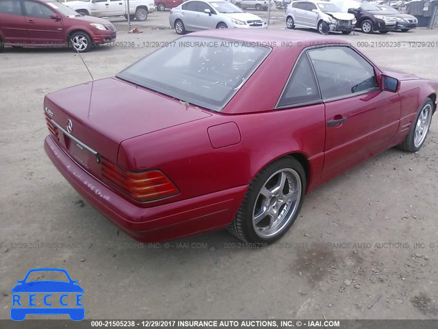 1998 Mercedes-benz SL 500 WDBFA67F8WF165755 Bild 3