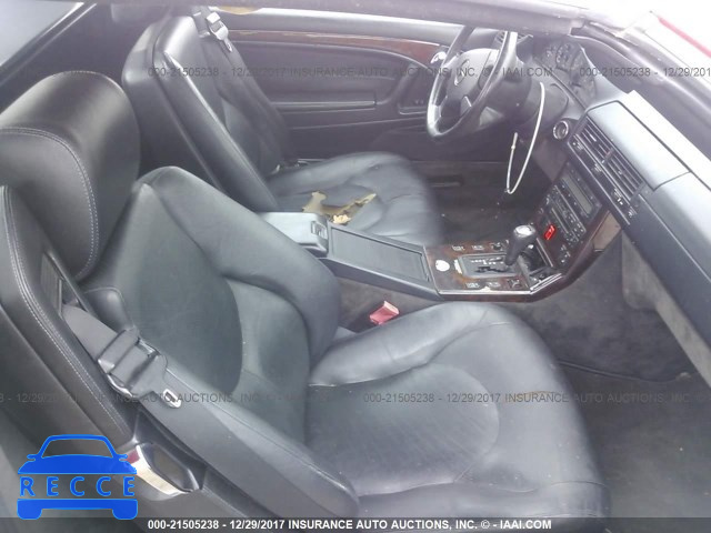 1998 Mercedes-benz SL 500 WDBFA67F8WF165755 Bild 4