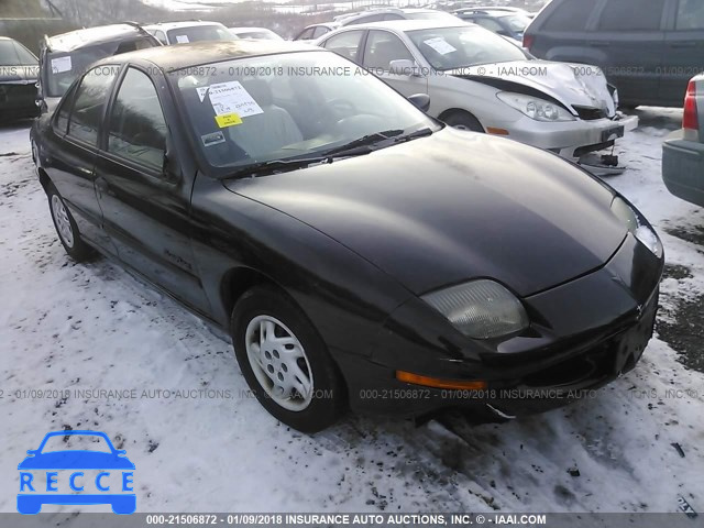 1996 PONTIAC SUNFIRE SE 1G2JB5243T7527719 image 0