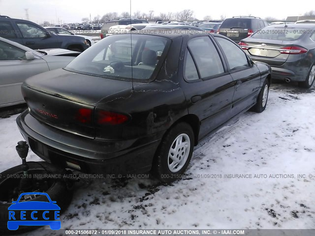 1996 PONTIAC SUNFIRE SE 1G2JB5243T7527719 зображення 3