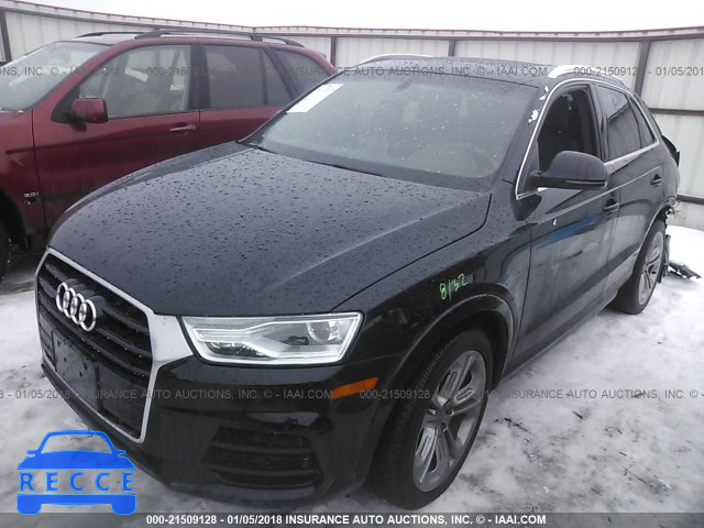 2016 AUDI Q3 PREMIUM PLUS WA1EFCFS2GR009846 зображення 1