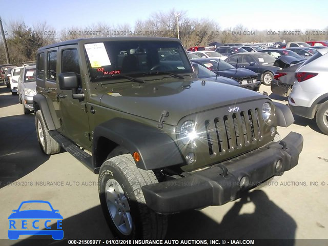 2015 JEEP WRANGLER UNLIMITE SPORT 1C4BJWDG8FL720783 image 0