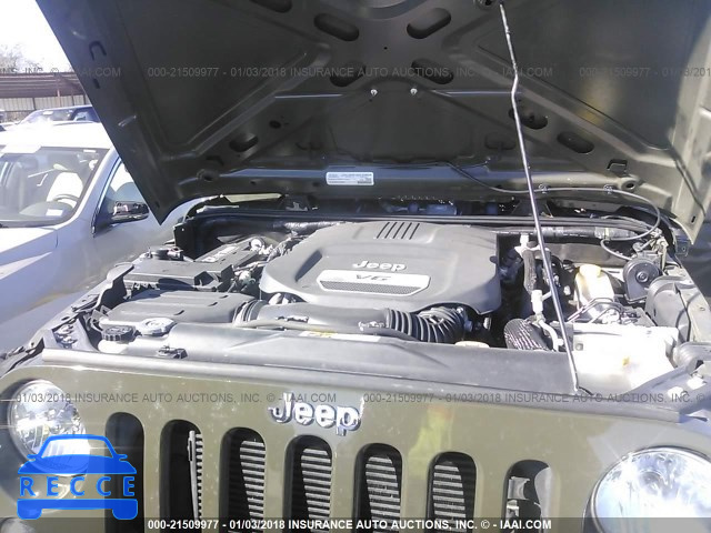 2015 JEEP WRANGLER UNLIMITE SPORT 1C4BJWDG8FL720783 image 9
