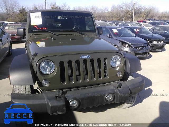 2015 JEEP WRANGLER UNLIMITE SPORT 1C4BJWDG8FL720783 image 5