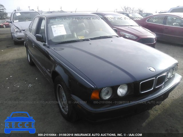1995 BMW 540 I AUTOMATICATIC WBAHE6320SGF32377 image 0