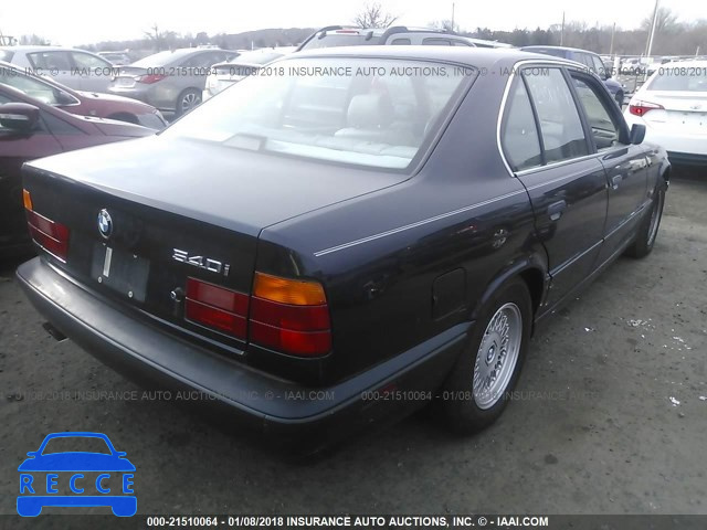 1995 BMW 540 I AUTOMATICATIC WBAHE6320SGF32377 image 3